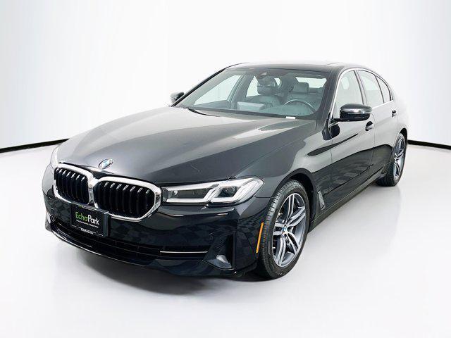 used 2022 BMW 530 car, priced at $31,989