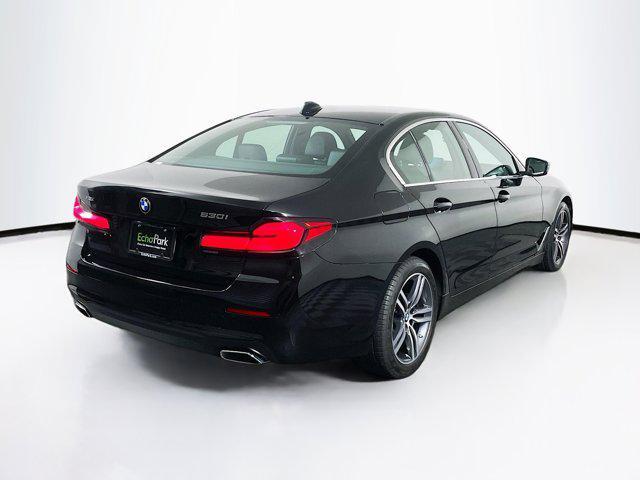 used 2022 BMW 530 car, priced at $31,989