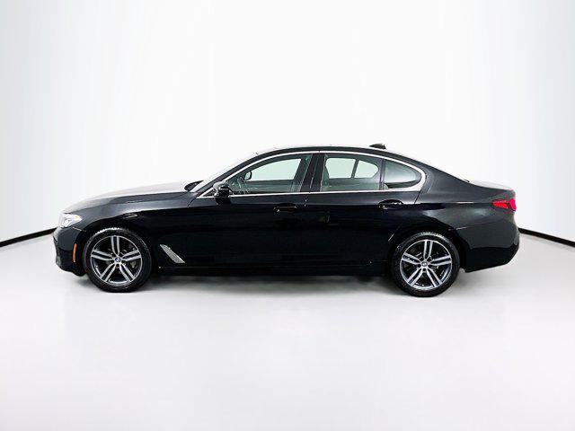 used 2022 BMW 530 car, priced at $31,989