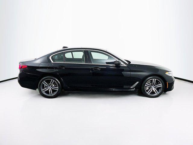 used 2022 BMW 530 car, priced at $31,989