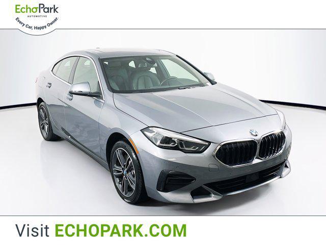 used 2024 BMW 228 Gran Coupe car, priced at $27,989