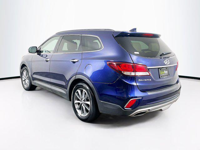 used 2017 Hyundai Santa Fe car, priced at $15,289