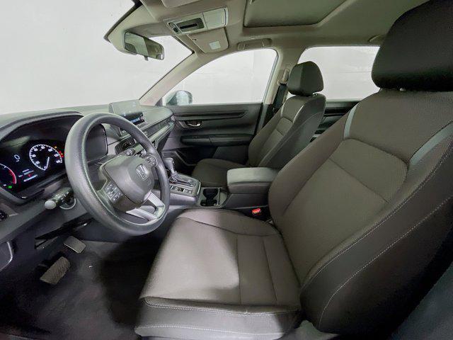 used 2023 Honda CR-V car, priced at $26,789