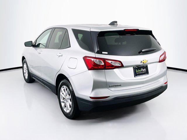 used 2020 Chevrolet Equinox car, priced at $14,789