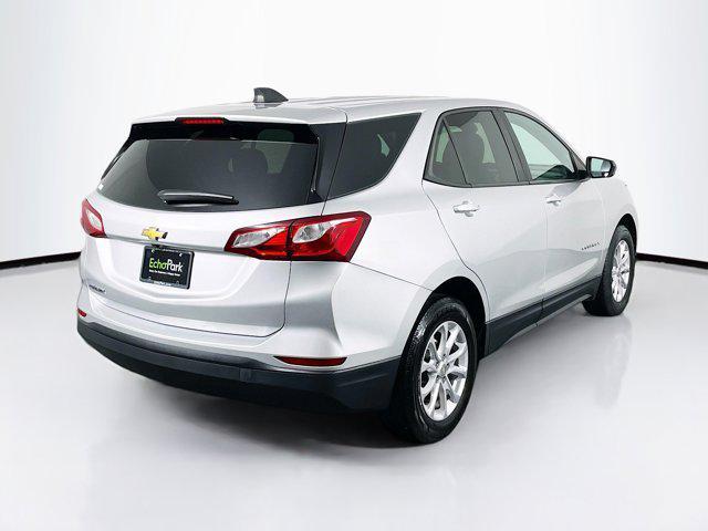 used 2020 Chevrolet Equinox car, priced at $14,789