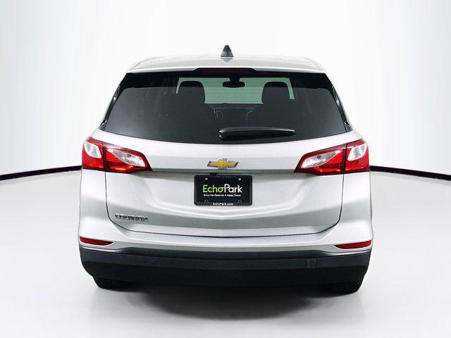 used 2020 Chevrolet Equinox car, priced at $14,789