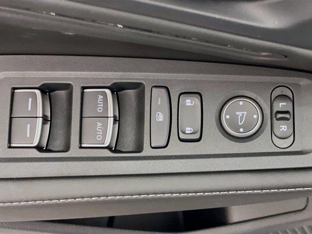 used 2024 Honda Accord Hybrid car, priced at $29,297