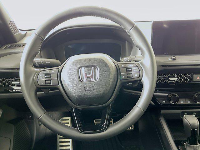 used 2024 Honda Accord Hybrid car, priced at $29,297