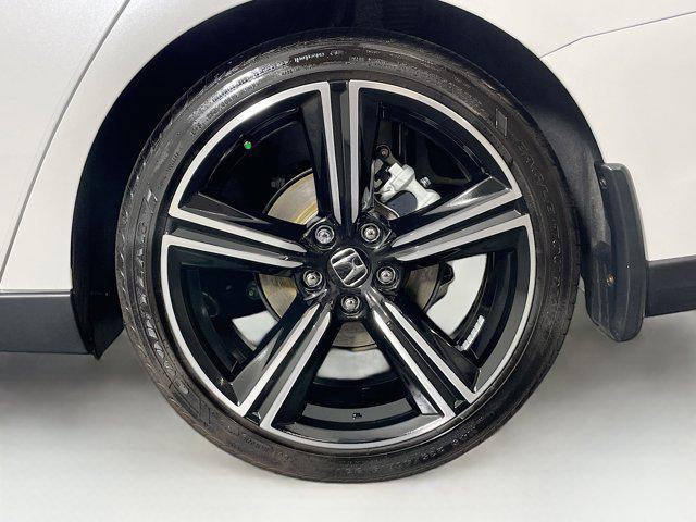 used 2024 Honda Accord Hybrid car, priced at $29,297