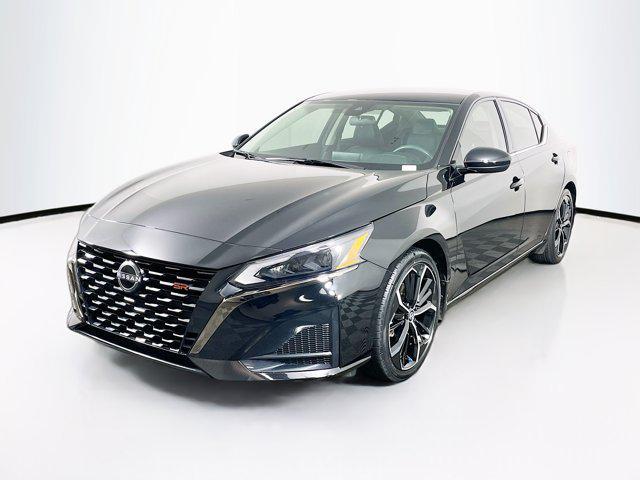 used 2023 Nissan Altima car, priced at $19,589