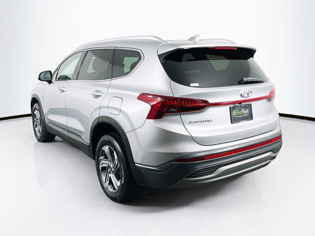 used 2023 Hyundai Santa Fe car, priced at $21,747