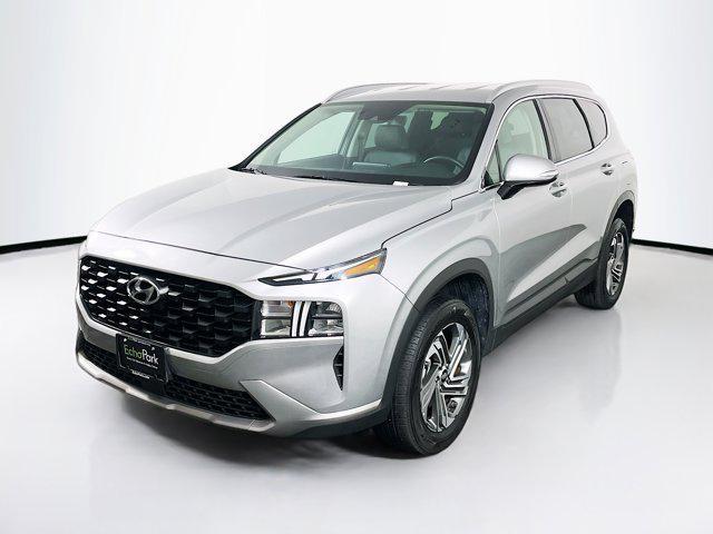 used 2023 Hyundai Santa Fe car, priced at $21,747