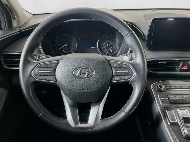 used 2023 Hyundai Santa Fe car, priced at $21,747