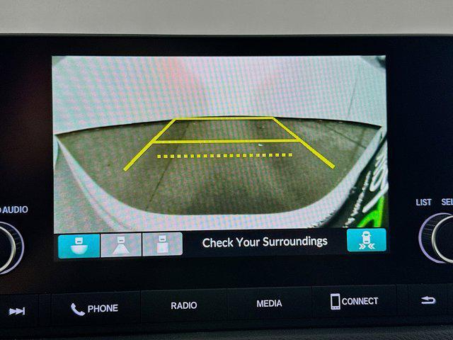 used 2024 Honda CR-V car, priced at $27,497