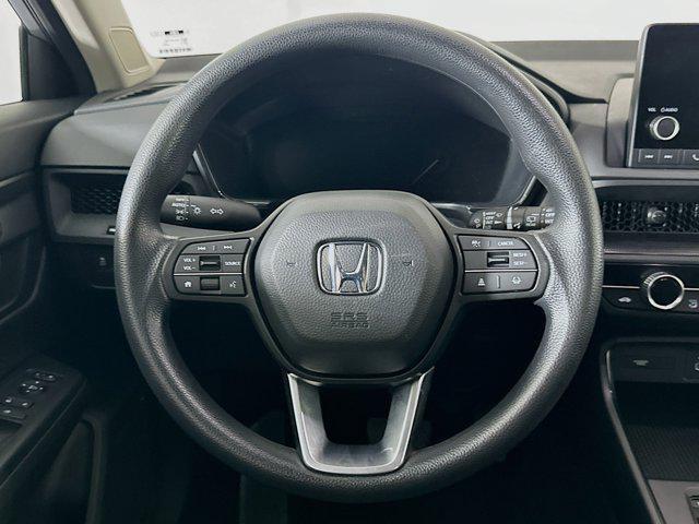 used 2024 Honda CR-V car, priced at $27,497
