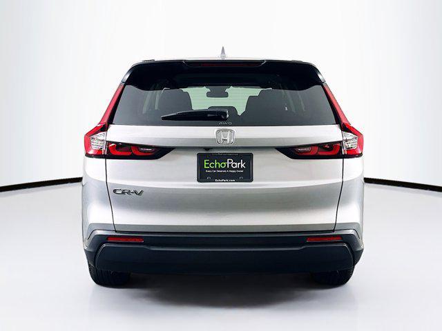 used 2024 Honda CR-V car, priced at $27,497