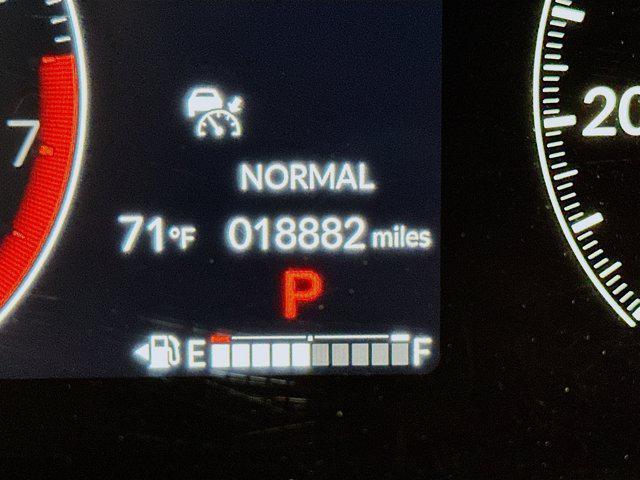 used 2024 Honda CR-V car, priced at $27,497