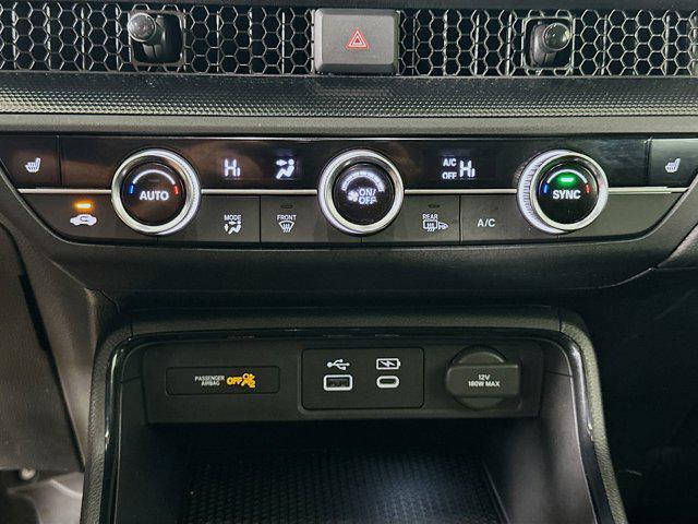 used 2024 Honda CR-V car, priced at $27,497