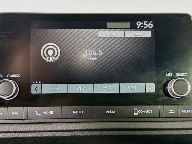 used 2024 Honda CR-V car, priced at $27,497