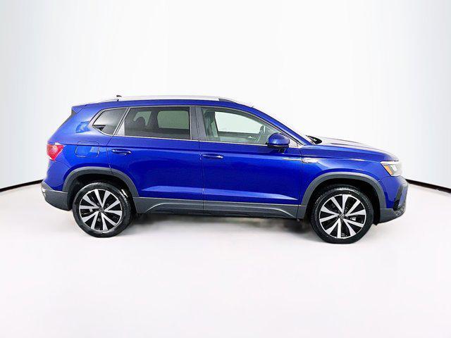 used 2024 Volkswagen Taos car, priced at $21,497
