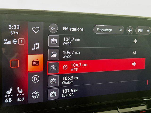 used 2023 Volkswagen ID.4 car, priced at $19,496