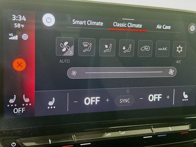 used 2023 Volkswagen ID.4 car, priced at $19,496