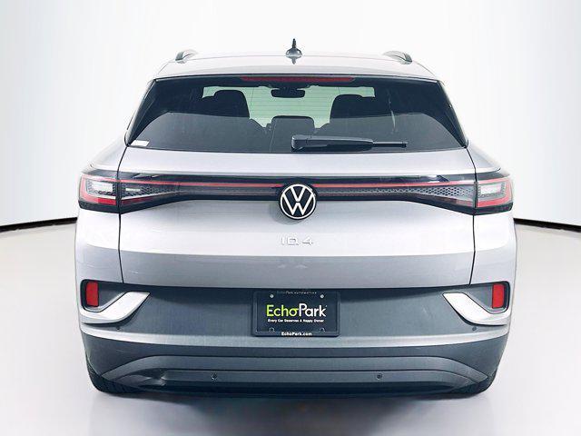 used 2023 Volkswagen ID.4 car, priced at $19,496