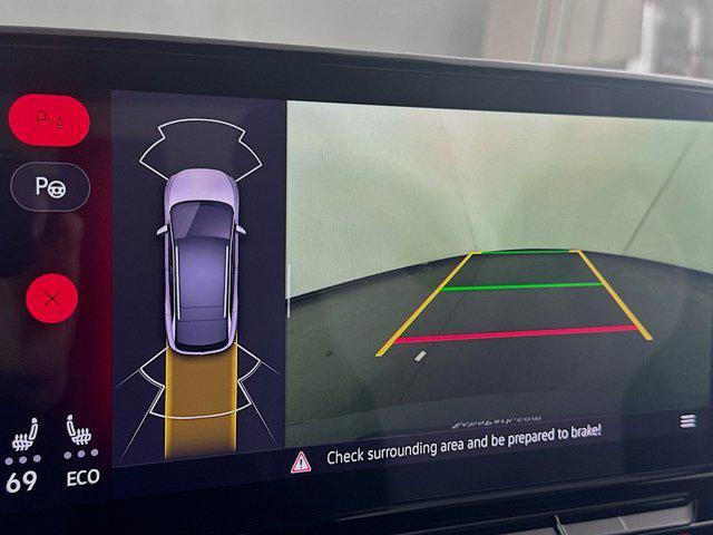 used 2023 Volkswagen ID.4 car, priced at $19,496