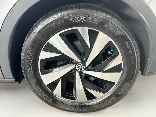 used 2023 Volkswagen ID.4 car, priced at $19,496