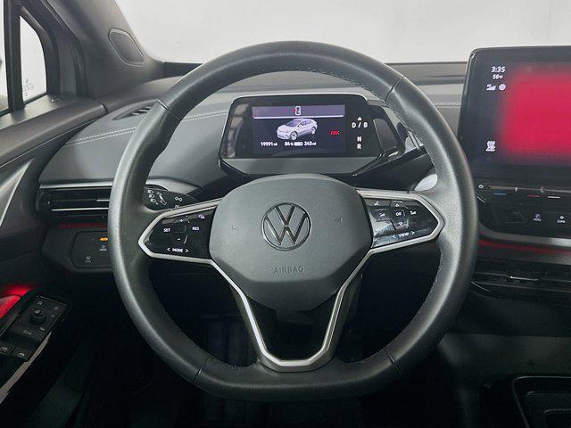 used 2023 Volkswagen ID.4 car, priced at $19,496