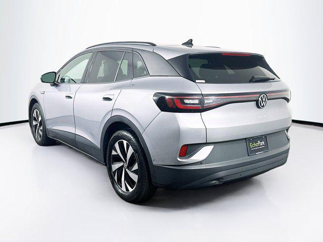 used 2023 Volkswagen ID.4 car, priced at $19,496