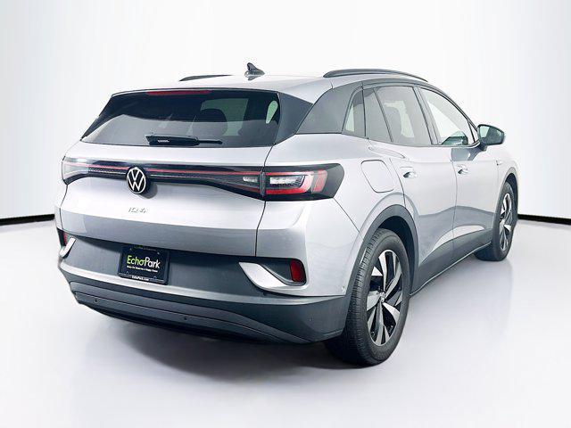 used 2023 Volkswagen ID.4 car, priced at $19,496