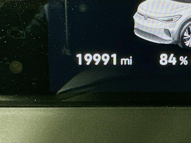 used 2023 Volkswagen ID.4 car, priced at $19,496