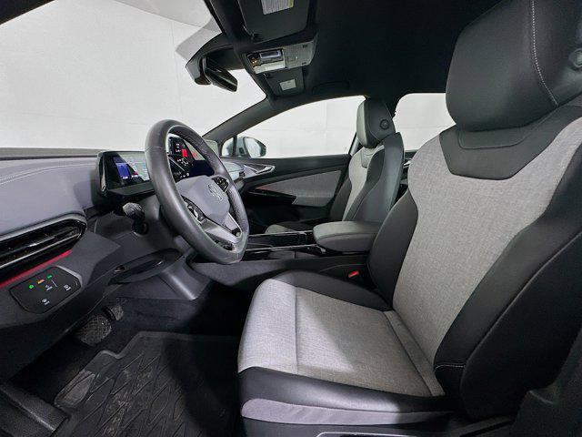 used 2023 Volkswagen ID.4 car, priced at $19,496