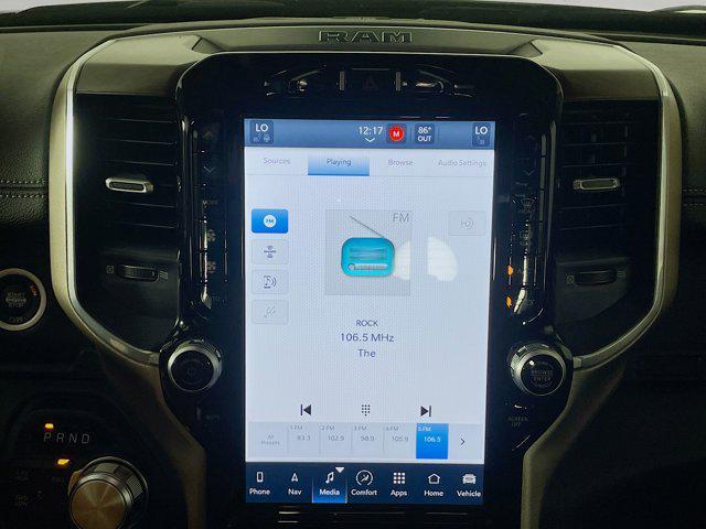 used 2024 Ram 2500 car, priced at $53,597
