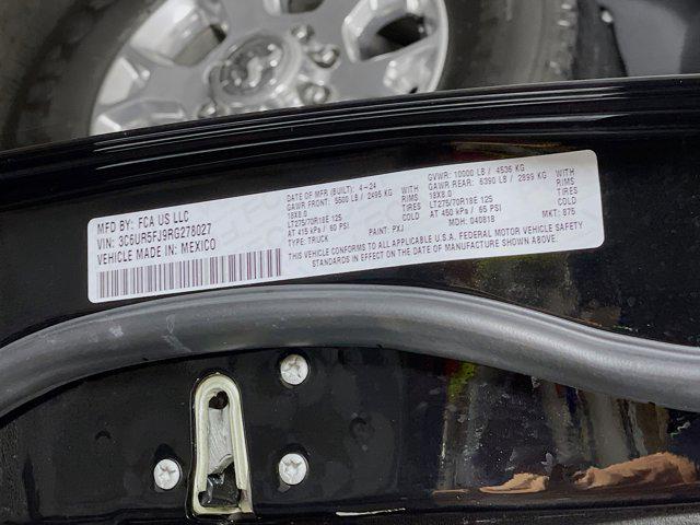 used 2024 Ram 2500 car, priced at $53,597
