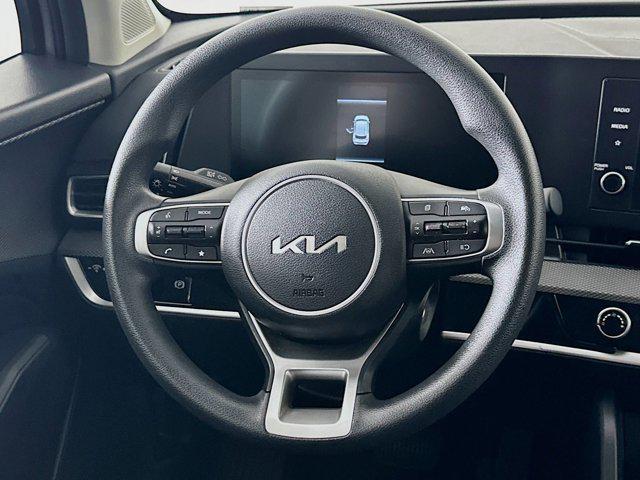 used 2024 Kia Sportage car, priced at $19,497