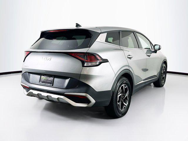 used 2024 Kia Sportage car, priced at $19,497