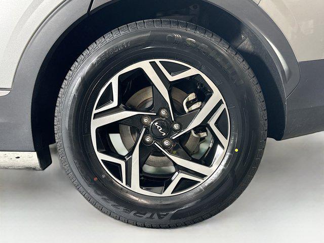 used 2024 Kia Sportage car, priced at $19,497