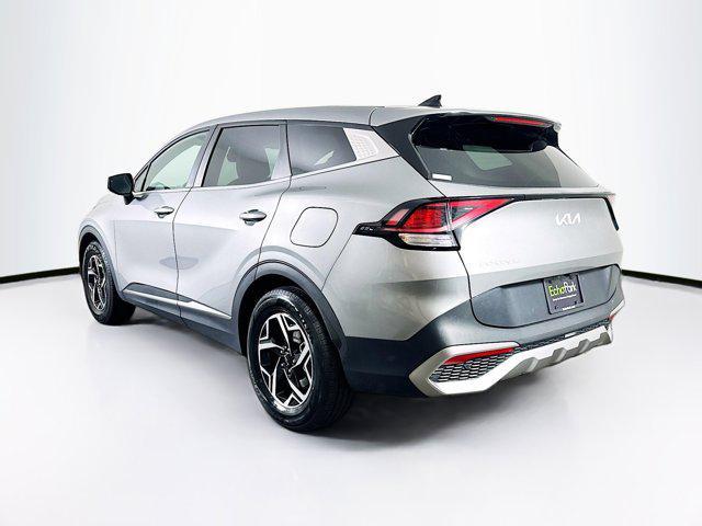 used 2024 Kia Sportage car, priced at $19,497
