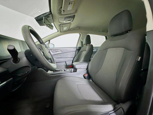 used 2024 Kia Sportage car, priced at $19,497
