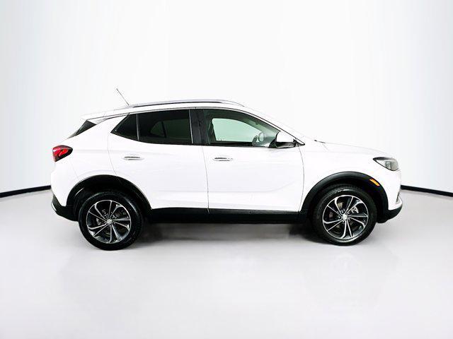 used 2021 Buick Encore GX car, priced at $15,489