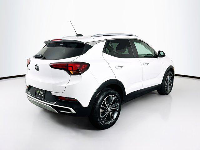 used 2021 Buick Encore GX car, priced at $15,489