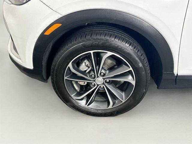 used 2021 Buick Encore GX car, priced at $15,489