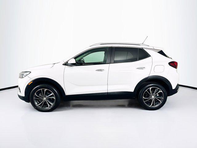 used 2021 Buick Encore GX car, priced at $15,489