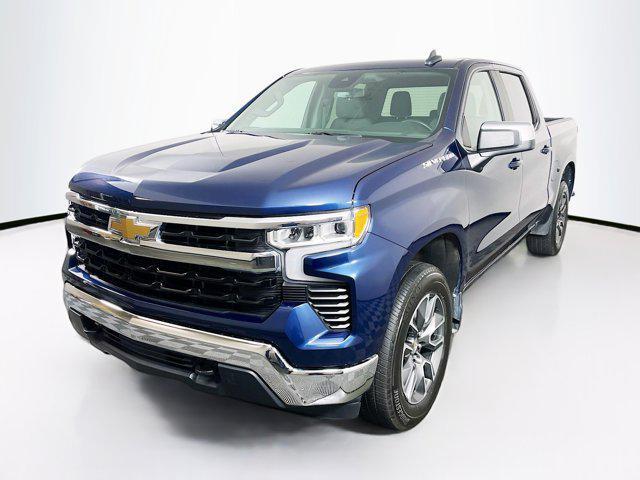 used 2023 Chevrolet Silverado 1500 car, priced at $35,489