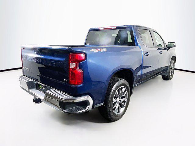 used 2023 Chevrolet Silverado 1500 car, priced at $35,489