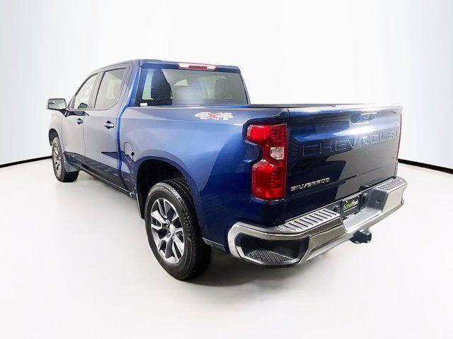 used 2023 Chevrolet Silverado 1500 car, priced at $35,489