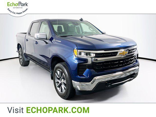 used 2023 Chevrolet Silverado 1500 car, priced at $35,889