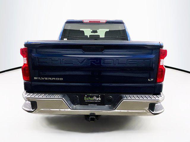 used 2023 Chevrolet Silverado 1500 car, priced at $35,489